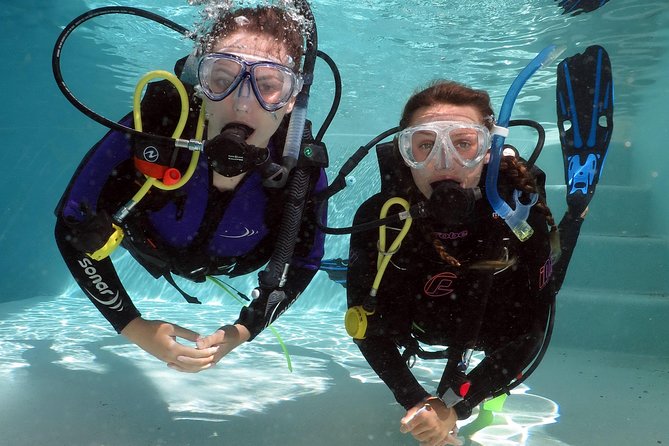 Quicksilver Dive 4 Day PADI Learn to Dive Course - Who should book this and who might want another option