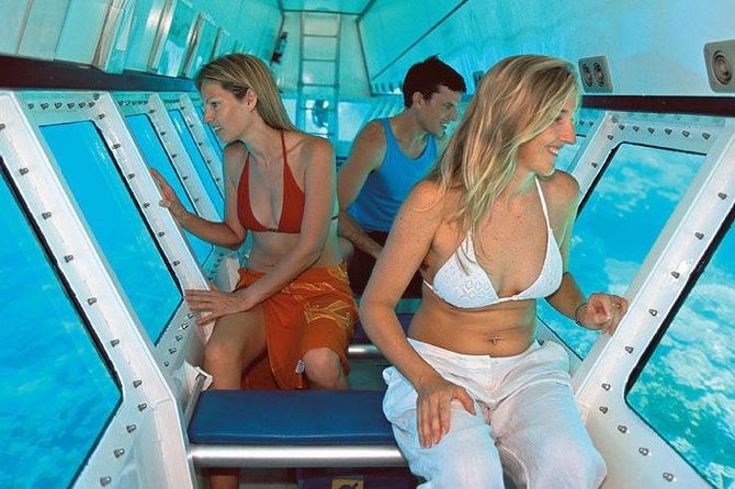 Quicksilver Outer Great Barrier Reef Snorkel Cruise from Palm Cove - Is the $229.70 price fair? What you get for your money