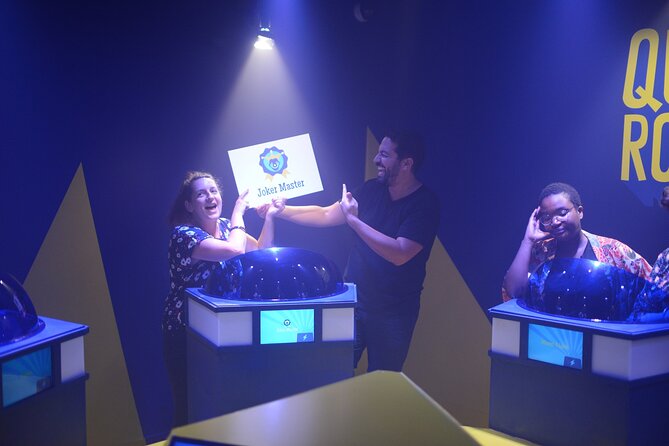 Quiz Room Perth Immersive Trivia Game - Price and Value in Real Terms: Is $32.28 Fair for Two Rounds?