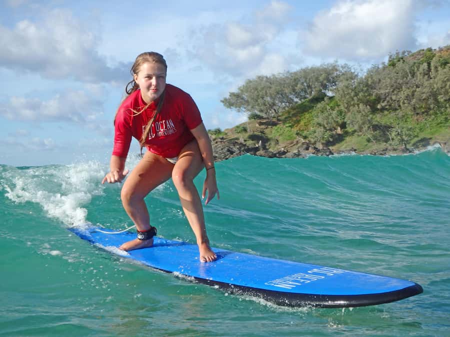 Rainbow Beach: 4WD Beach Drive Adventure and Surf Lesson - Key points to know before you go