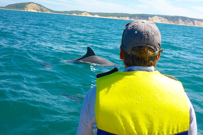 Rainbow Beach: Dolphin & Wildlife Ocean Kayak & Beach 4WD Tour - Quick reasons this tour works