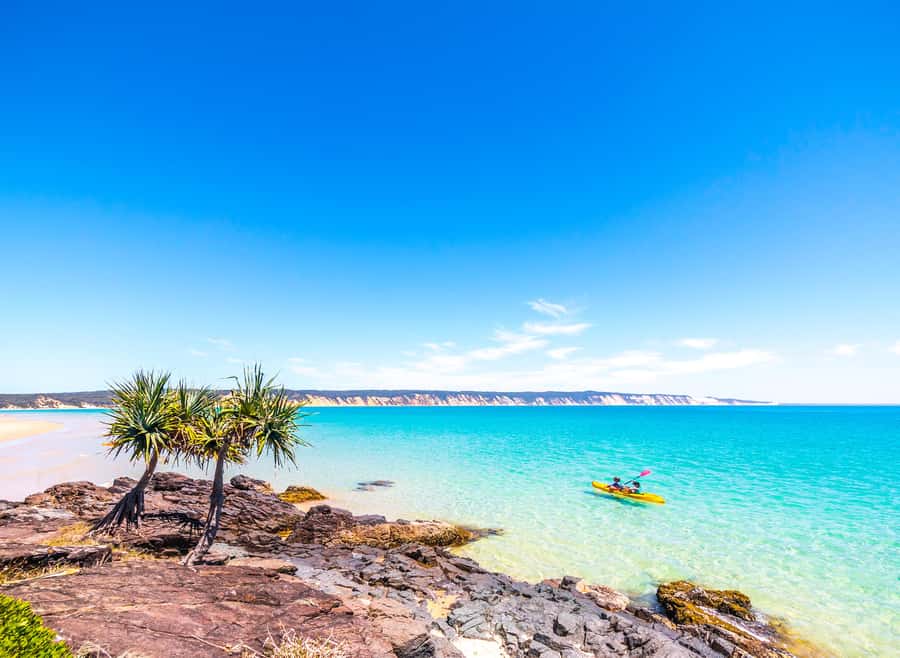 Rainbow Beach: Kayaking with Dolphins and Beach 4WD Tour - How to get ready: your packing checklist for ocean time