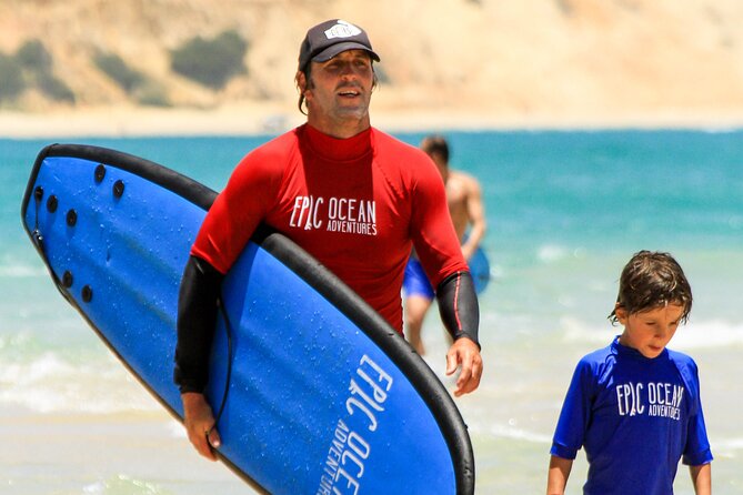Rainbow Beach: Surf Lesson Safari & Beach 4WD Double Island Point - Who should book this surf safari (and who should reconsider)