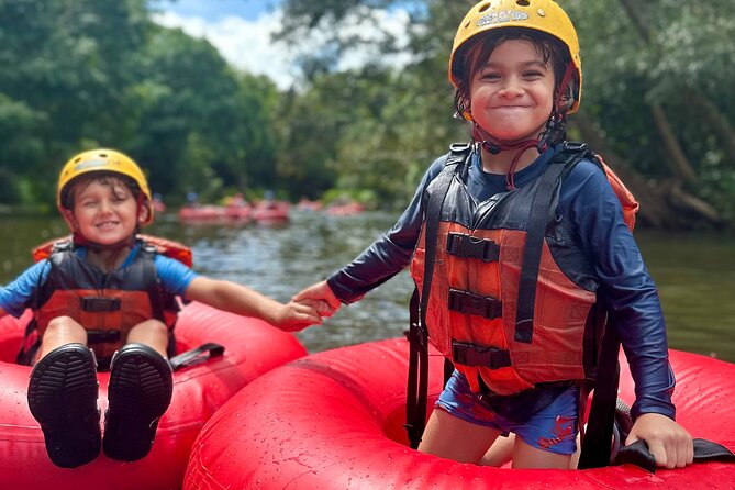 Rainforest River Tubing from Cairns - How The Schedule Really Works: Pickup, Transport, And Water Time