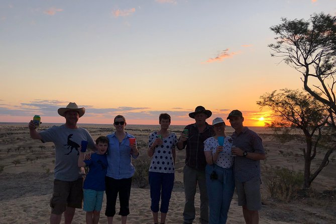 Rangelands Rifts and Sunset Tour Winton - Price and Value: What $64.55 Gets You