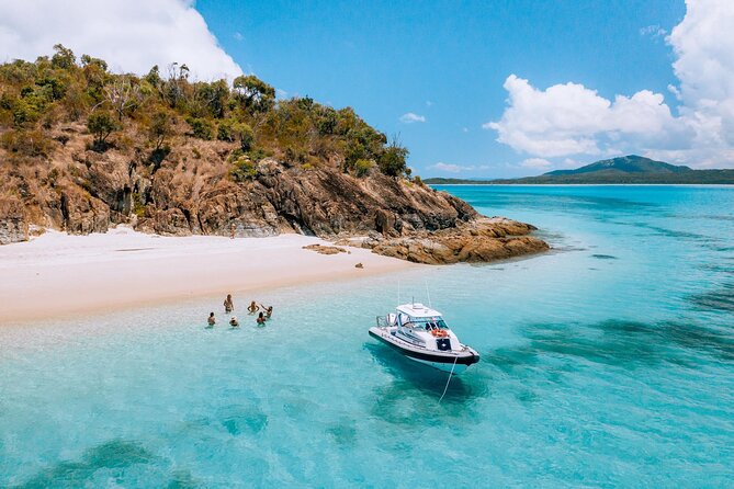 Rayglass Protector - Standard Private Charter - Whitsundays - Where Catering Fits (and When It Doesn’t)