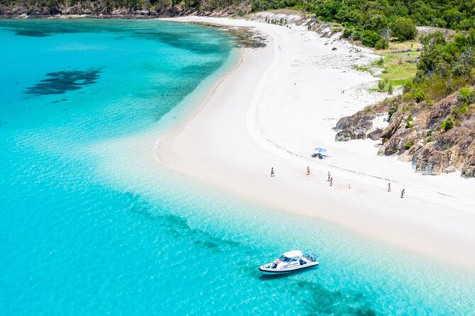 Rayglass Protector - Standard Private Charter - Whitsundays - Who This Charter Is Best For