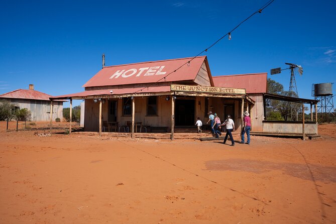 Red Centre Journey Tour - The “four stops, one morning” feel
