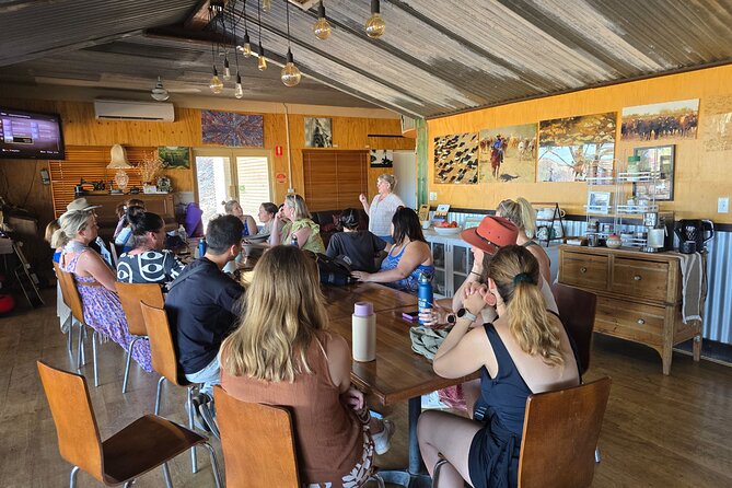 Red Centre Journey Tour - Who should book this tour, and who might want a different day