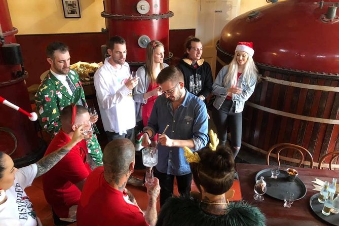 Red White & Brew - Wine, Gin & Beer Tour with Tastings from Adelaide - Stop 1: Kellermeister at Kies Family Wines (45 minutes of family pours)