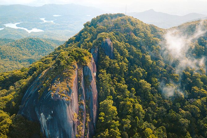 Reef and Rainforest 60 minute Scenic Flight - Kuranda and rainforest country before you head out to sea