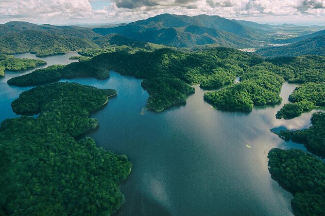 Reef and Rainforest 60 minute Scenic Flight - Price and value: is $534.35 per person worth it?