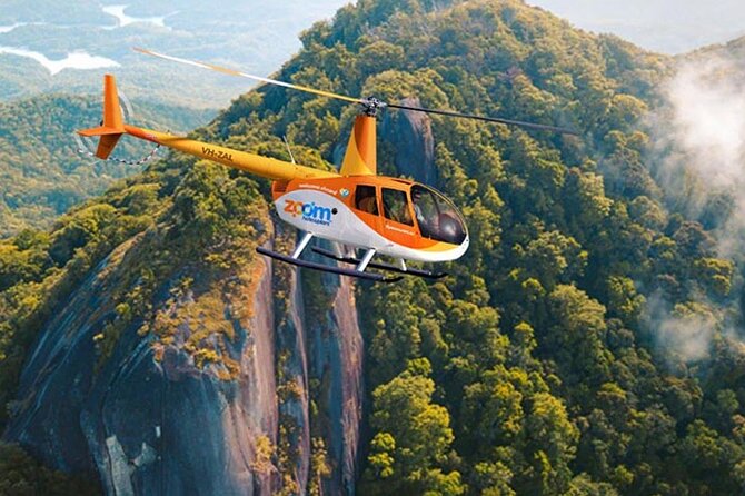 Reef Rainforest Fusion - 45 Minute Reef and Rainforest Flight - Quick Practical Tips Before You Go