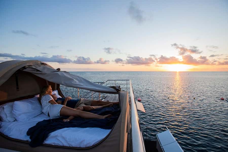 Reef Sleep: 2-Day Great Barrier Reef Pontoon & Gourmet Meals - Key things to know before you go