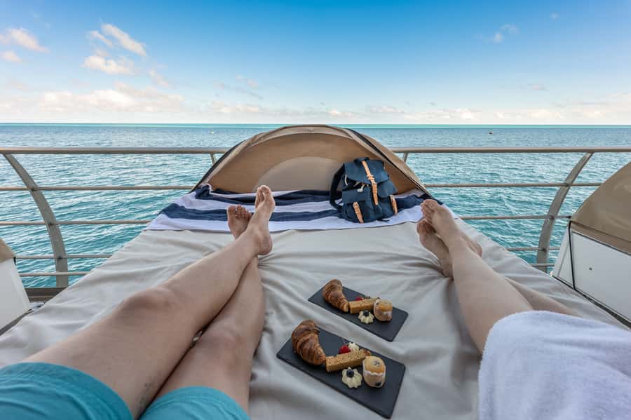 Reef Sleep: 2-Day Great Barrier Reef Pontoon & Gourmet Meals - Who Reef Sleep fits best (and who should skip it)