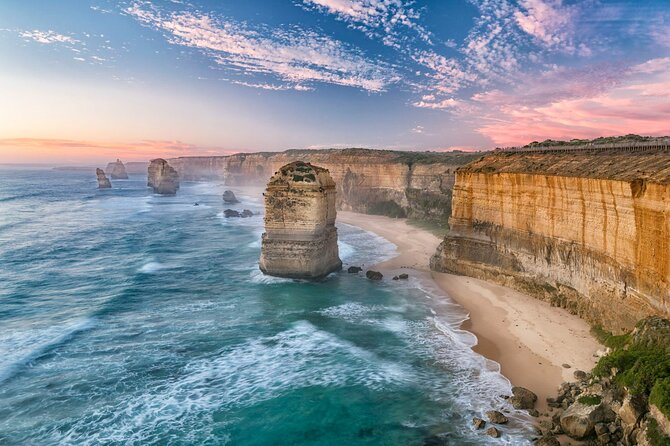 Reimagined Great Ocean Road 1-Day Tour from Melbourne - Loch Ard Gorge: Where the Coast Gets a Story