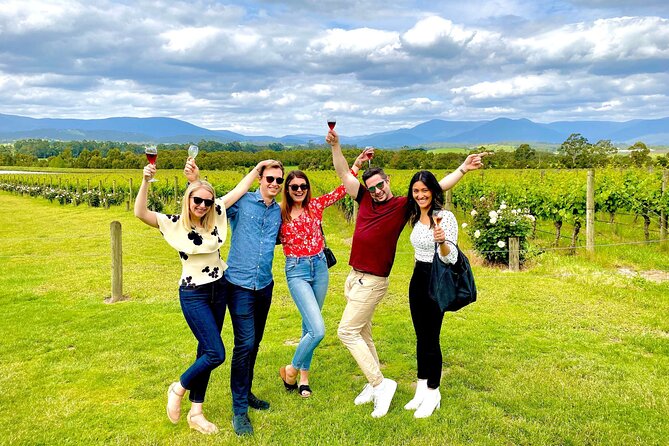Relaxed Half Day Yarra Valley Wine Tasting Tour from Melbourne - Why this half-day Yarra Valley format feels more relaxed