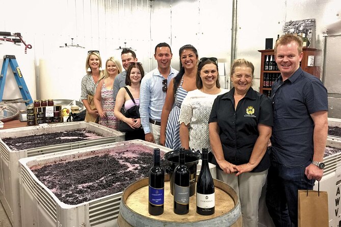 Relaxed Half Day Yarra Valley Wine Tasting Tour from Melbourne - From Arts Centre Melbourne to ACMI: logistics that don’t waste time