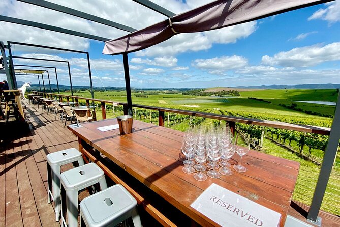 Relaxed Half Day Yarra Valley Wine Tasting Tour from Melbourne - Stop 1: Yering Station and its classic tasting experience