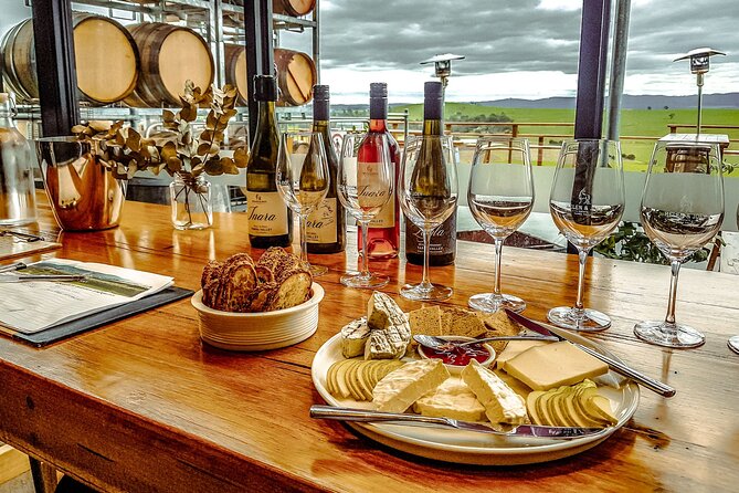 Relaxed Half Day Yarra Valley Wine Tasting Tour from Melbourne - Stop 2: Yileena Park Estate when the tour switches up
