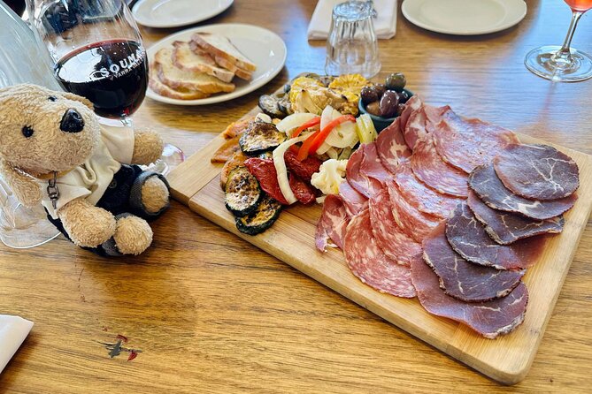 Relaxed Half Day Yarra Valley Wine Tasting Tour from Melbourne - Stop 4: Yering Farm Wines and a cider finish