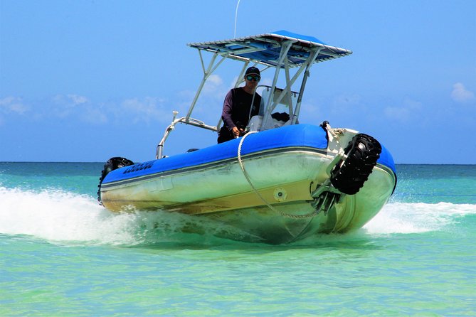 Remote Fraser Island Experience - On-water time at the creek and beaches: kayaking, snorkeling, swimming, and tubing