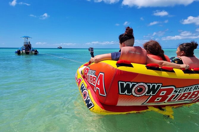 Remote Fraser Island Experience - The buffet lunch and afternoon tea that keep you going