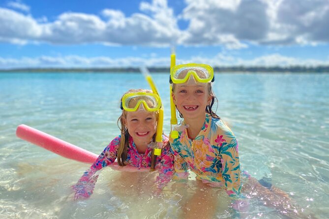 Remote Fraser Island Experience - What the max-25 group size means for your day