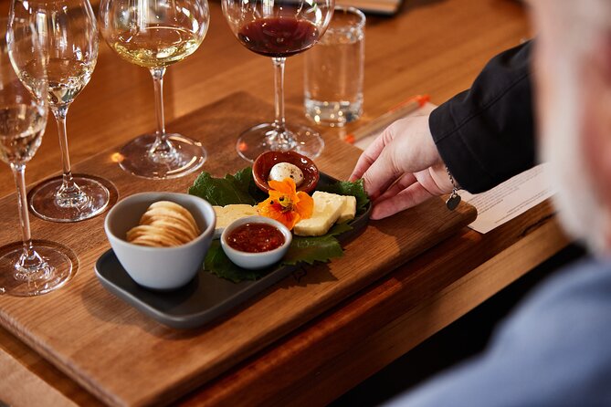Richmond and Wine Tour - What the pacing feels like in real life