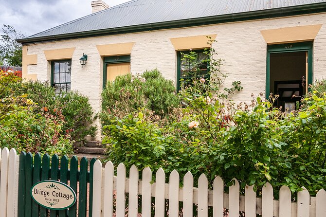 Richmond Historic Afternoon Tour from Hobart - Stop 2: Richmond Village With Real Time to Browse