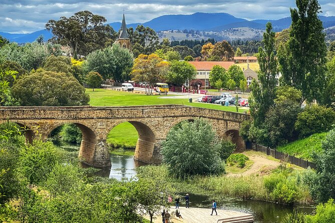 Richmond Historic Afternoon Tour from Hobart - Price and Value: What $71.72 Really Covers
