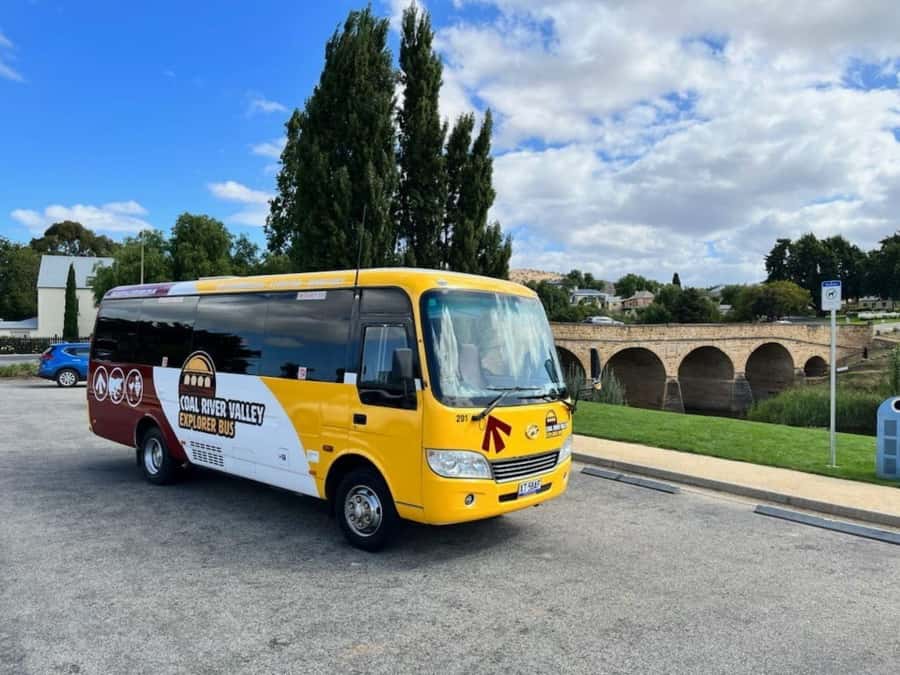 Richmond Village Tour & Coal River Valley Experience option - Key Points to Know Before You Go
