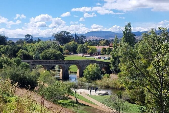 Richmond Village Tour Hobart - From Hobart to Richmond: a calm 4-hour rhythm
