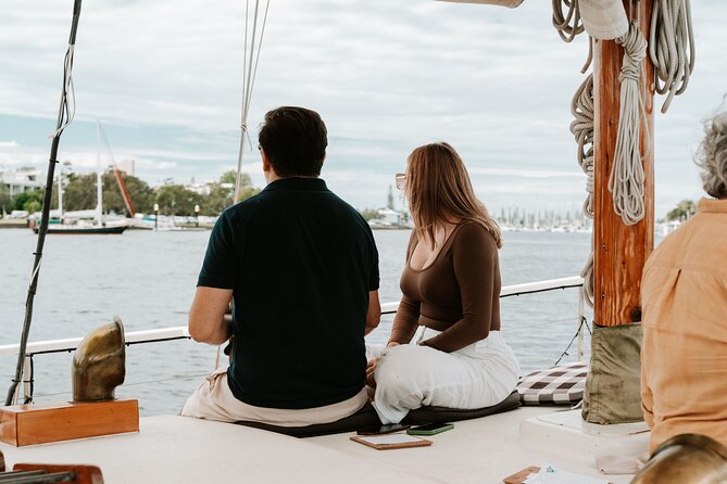 River Cruise on Historical Vessel - Onboard Comfort: Restroom, Family-Friendly Atmosphere, and the Bar Factor
