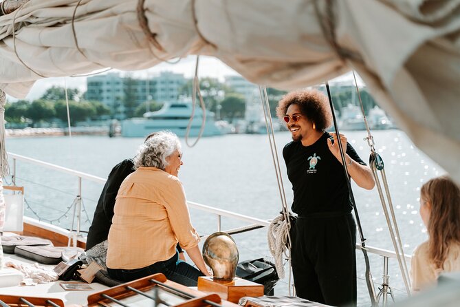 River Cruise on Historical Vessel - Who This Cruise Is Best For