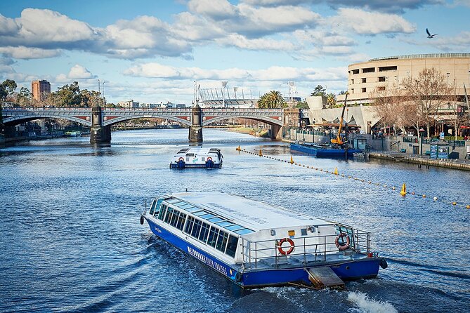 River Gardens Melbourne Sightseeing Cruise - Melbourne By Boat, With Real Sightseeing Value