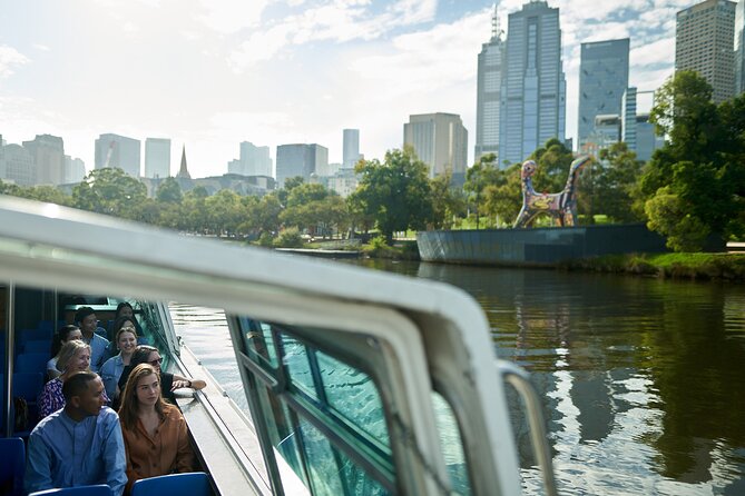 River Gardens Melbourne Sightseeing Cruise - The One-Hour Route That Makes The Highlights Make Sense