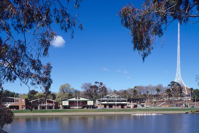 River Gardens Melbourne Sightseeing Cruise - Herring Island And Princes Bridge: The Photo Anchor Points