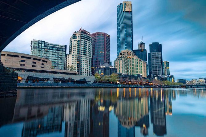 River Gardens Melbourne Sightseeing Cruise - Sports Precinct Views: MCG, Olympic Park, And The National Tennis Center