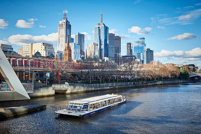 River Gardens Melbourne Sightseeing Cruise - Boarding At Melbourne River Cruises: Finding Berth 2