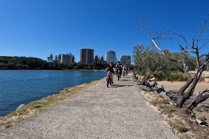 River to River, Land and Sea E-bike Tour in Sunshine Coast - Key things I’d pin on your fridge