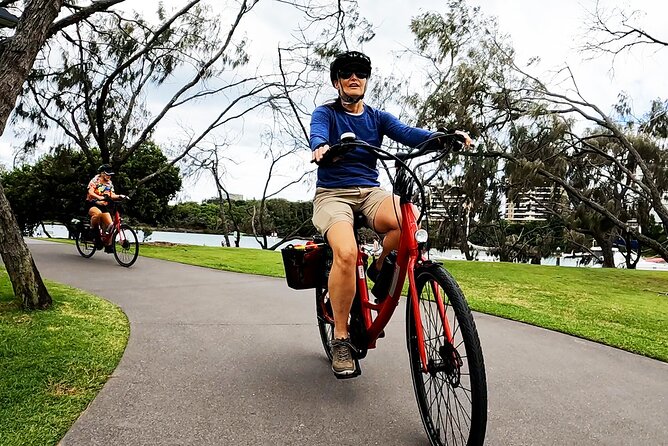 River to River, Land and Sea E-bike Tour in Sunshine Coast - River-to-river on an e-bike: why this route works