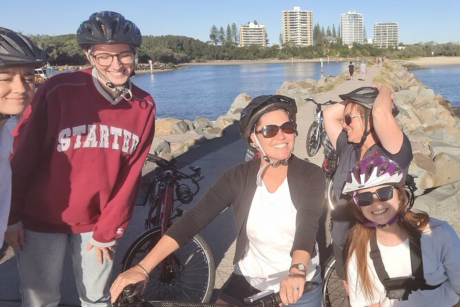 River to River, Land and Sea E-bike Tour in Sunshine Coast - What you’ll actually see along the Sunshine Coast coastlines