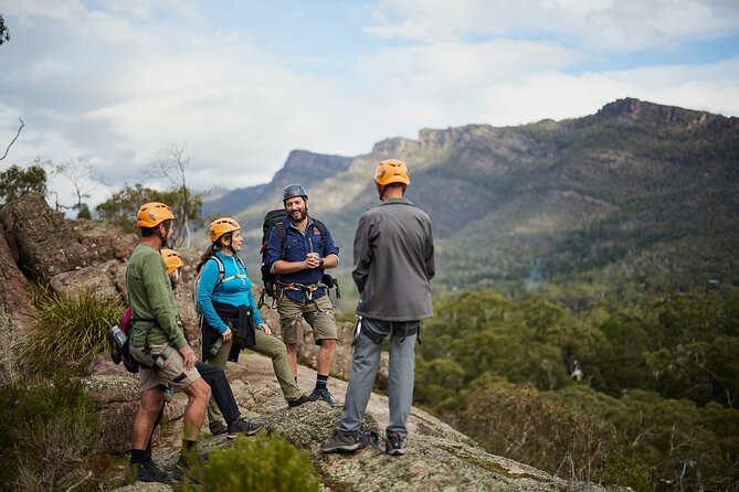 Rock Adventure Beginner Climb and Abseil - Key Takeaways Before You Go
