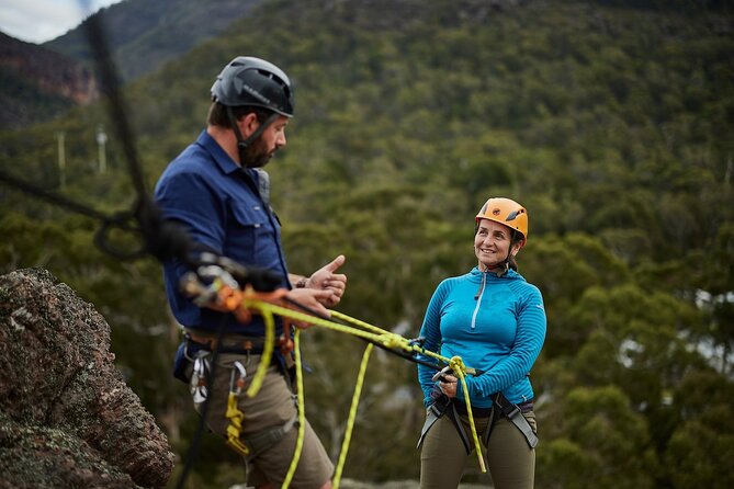 Rock Adventure Beginner Climb and Abseil - Value for Money: Is $107.59 Worth It?