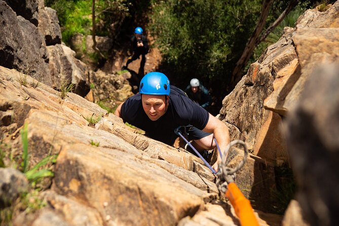 Rock Climbing and Abseiling in Adelaide - Quick Highlights: What You’ll Remember After Abseiling at Morialta
