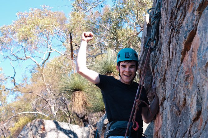 Rock Climbing and Abseiling in Adelaide - Climbing Options for Every Level: Why This Feels Tailored