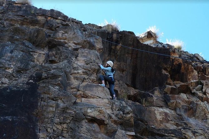 Rock Climbing at the Kangaroo Point Cliffs in Brisbane - Key Highlights at Kangaroo Point with Riverlife