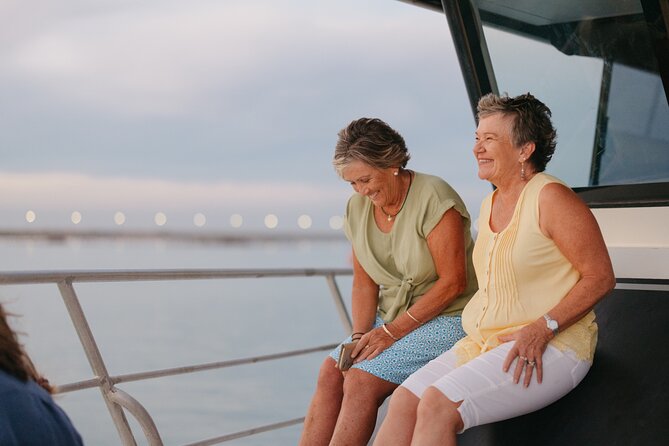 Roebuck Bay Sunset & Snubfin Dolphin Cruise - Tips to make this cruise smoother (especially for boarding)