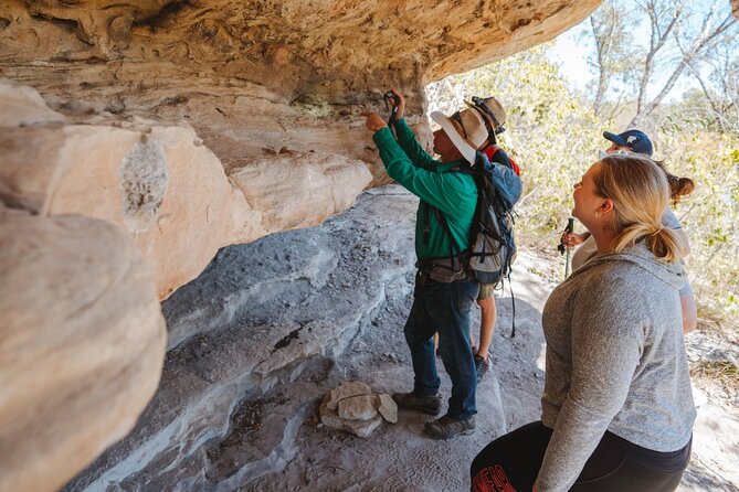 Roma: Lost World Carnarvons (Wallaroo) Day Tour - Arch Rock and the Sphinx: sandstone drama without the crowds